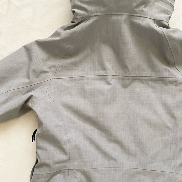 Women's Under Armour Coldgear Infrared Ski/Snowboard Grey Jacket XS - Picture 7 of 13